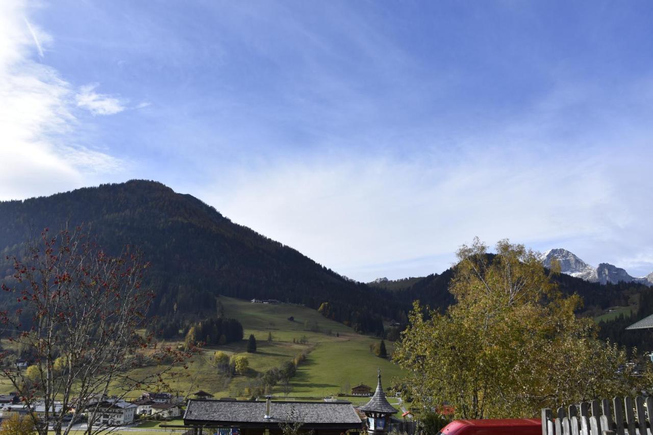 Landhotel Anna Sankt Martin am Tennengebirge Exterior foto