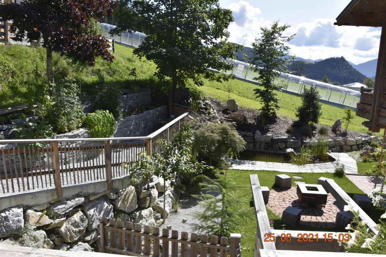 Landhotel Anna Sankt Martin am Tennengebirge Exterior foto