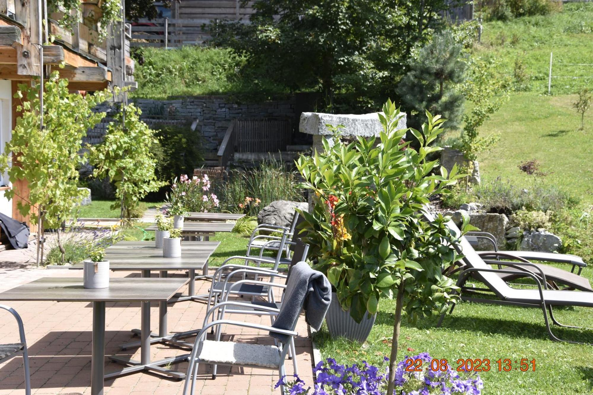 Landhotel Anna Sankt Martin am Tennengebirge Exterior foto