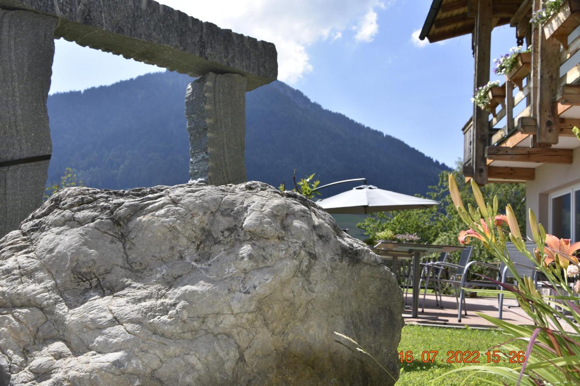 Landhotel Anna Sankt Martin am Tennengebirge Exterior foto